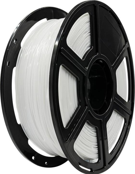 Immagine prodotto FlashForge HS PETG 1,75mm NATURALE 1kg (PETG, 1.75 mm, 1000 g, Trasparente)