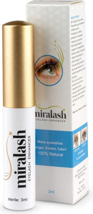 Produktbild Miralash Eyelash Enhancer & Conditioner (3 ml)