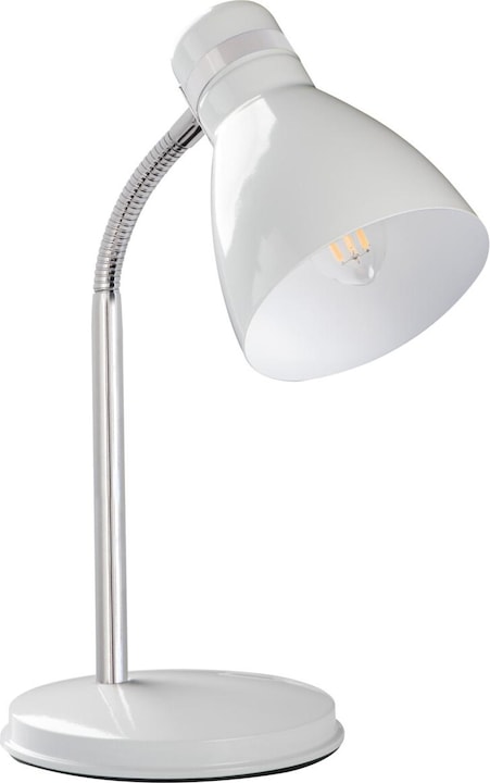 Produktbild Kanlux Schreibtischleuchte ZARA E14 Weiss 7564 (E14)