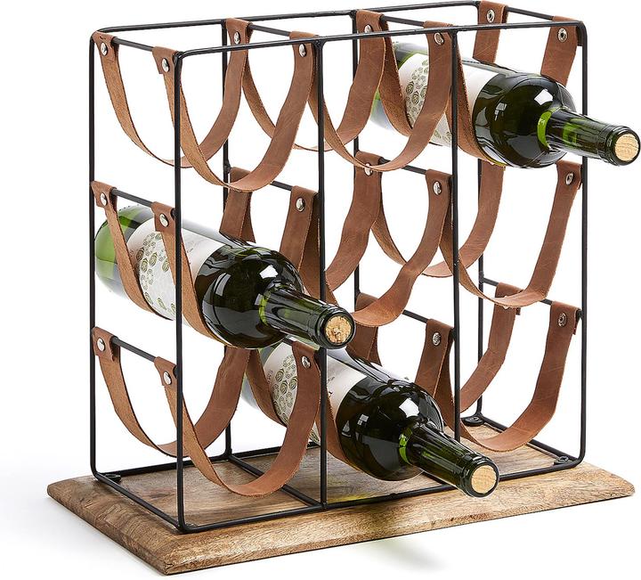 Immagine prodotto Kave Home Mucia (20,5 x 38,5 cm, 9 Fl.)