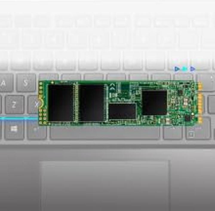 Produktbild Transcend 830S (4000 GB, M.2 2280)