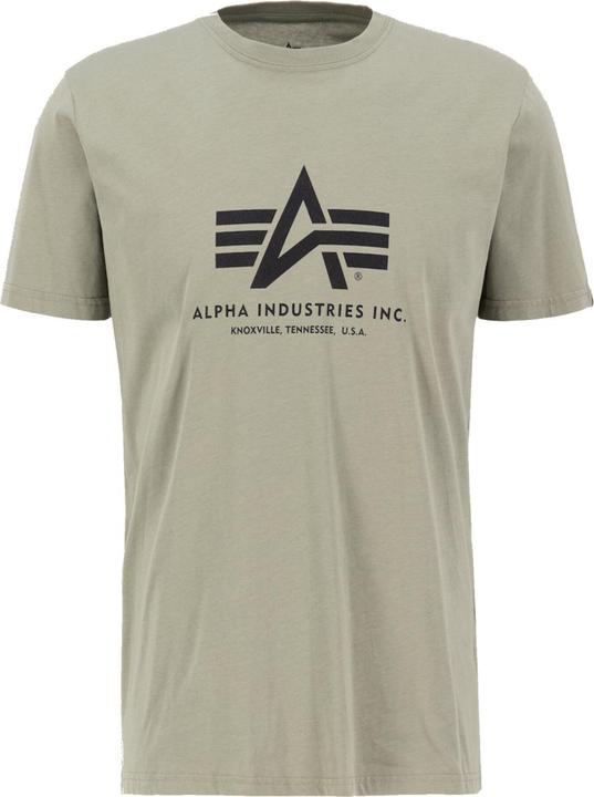 Produktbild Alpha Industries T-Shirt BASIC Kurzarmshirt (3XL)