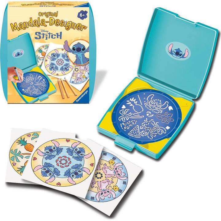 Immagine prodotto Ravensburger Mandala Mini Stitch