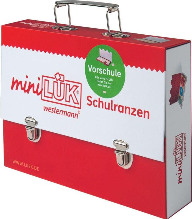 Actual product image ML Koffer Vorschule (German, 2021)