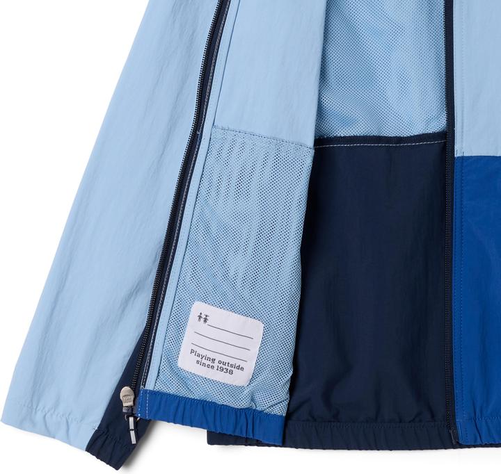 Immagine prodotto Columbia Giacca a vento con cappuccio Tabor Trail™ da ragazzo (XL)
