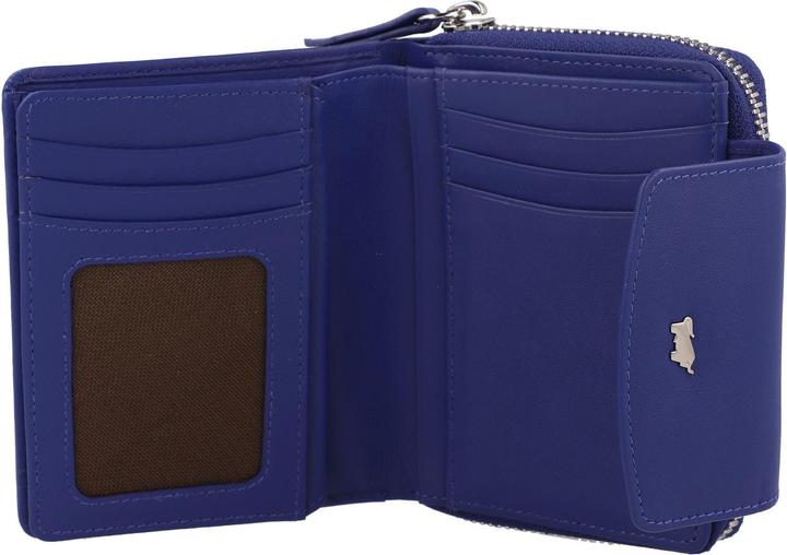 Actual product image Braun Büffel JOY RFID indigo violet