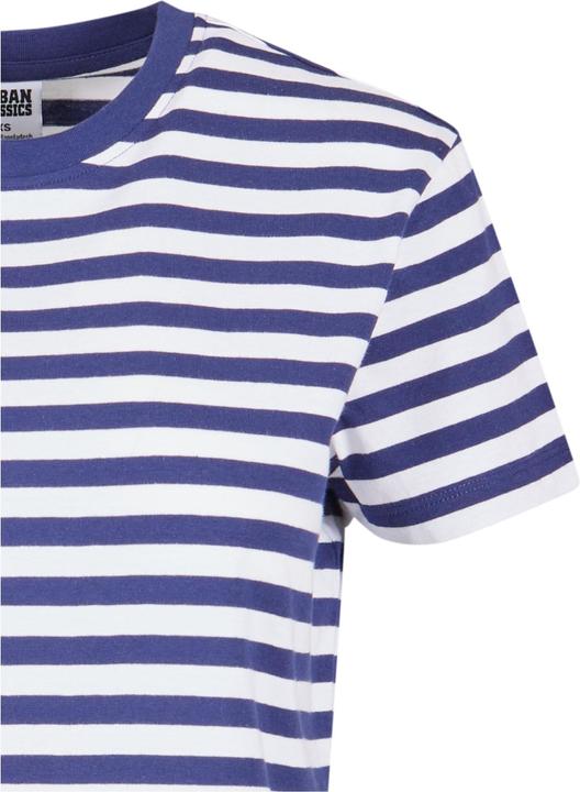 Immagine prodotto Urban Classics Maglietta da donna a righe regolari - 142653 (L)