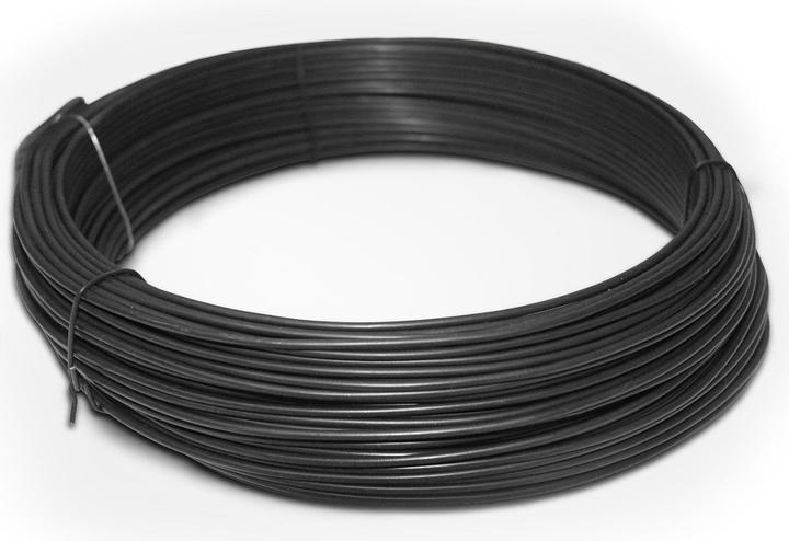 Produktbild Karat Anthrazit Bindedraht 80 m (0.80 m)