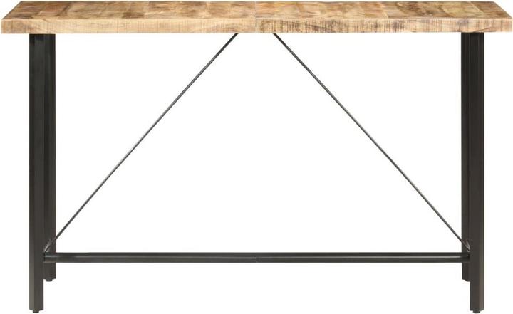 Actual product image vidaXL Bartisch (180 x 70 x 107 cm)
