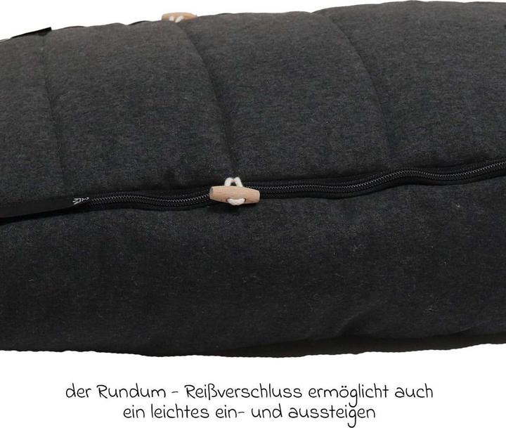 Produktbild Kaiser Baby Hoody Maus