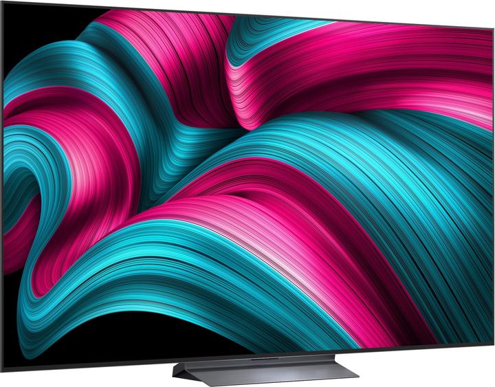 Produktbild LG OLED77C55LA (77", OLED, 4K, 2025)
