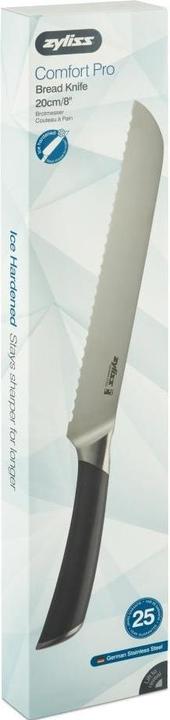 Immagine prodotto Zyliss Coltello da pane Comfort Pro (20 cm)