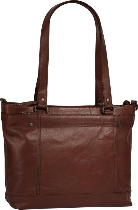 Actual product image Spikes & Sparrow Shopper echt Leder Damen