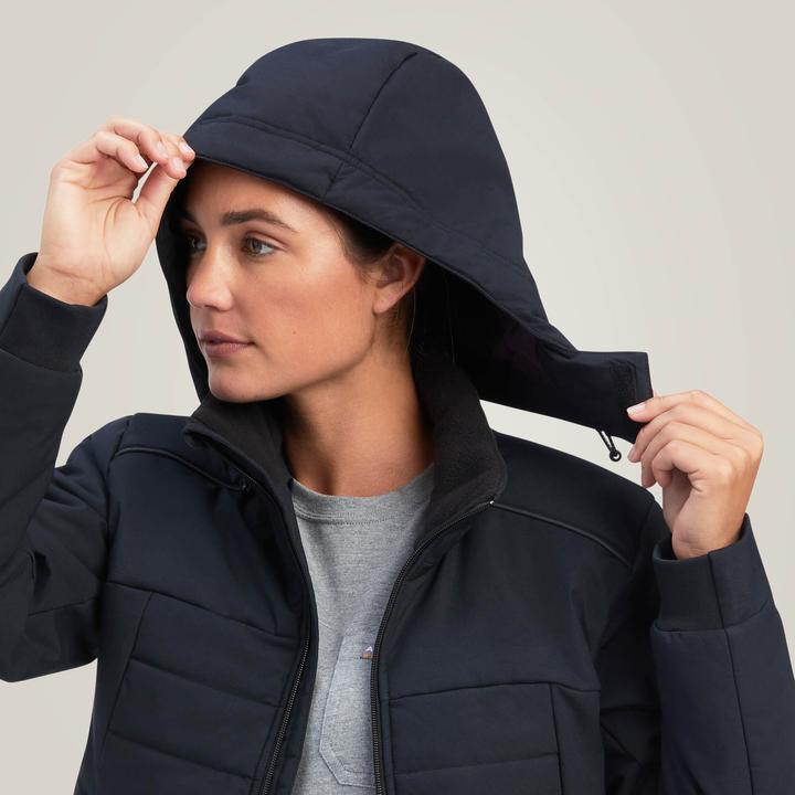 Produktbild Ariat isolierende daunenjacke daen rebar valkyrie stretch canvas (M)