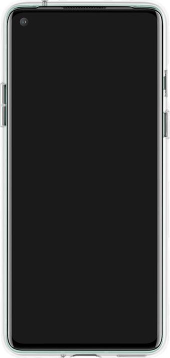 Actual product image OnePlus 5431100148 - Cover - - 8 - 16.6 cm (6.55 inch) - Transparent (Oneplus 8)