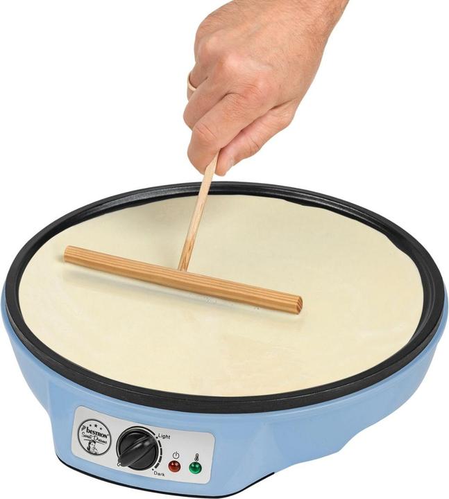 Produktbild Bestron Crepemaker, Blau
