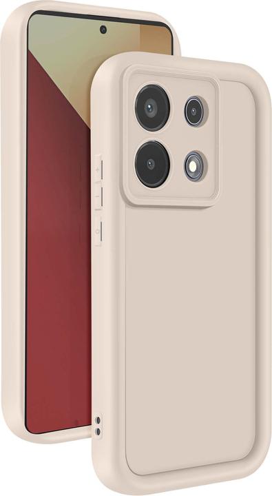 Image du produit OEM Etui TPU Rim pour Xiaomi Redmi Note 13 Pro 5G (global) beige (Xiaomi Redmi Note 13 Pro 5G)