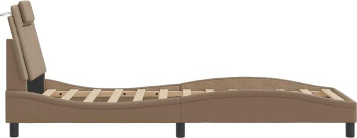 Produktbild vidaXL Bettgestell (80 x 200 cm)