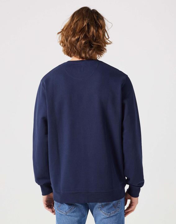Immagine prodotto Wrangler Felpe Logo Crew Sweat (L)