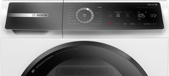 Produktbild Bosch Hausgeräte WQB246DASN (9 kg, Rechts)