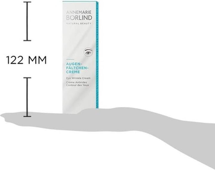 Produktbild Annemarie Börlind Augen Fältchen (Augenpflege Crème, 20 ml, Tag + Nacht)