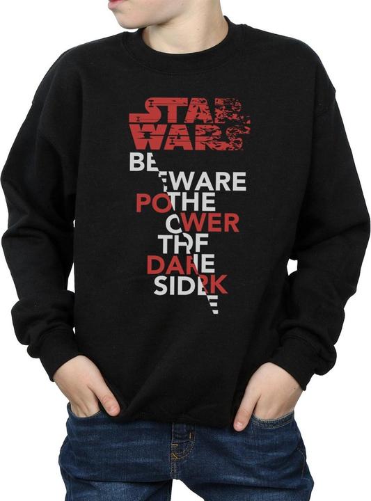 Immagine prodotto Star Wars The Last Jedi Power Of The Dark Side Felpa Ragazzi (128)