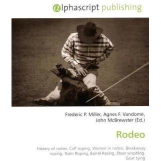 Thumbnail - Rodeo, Fachbücher