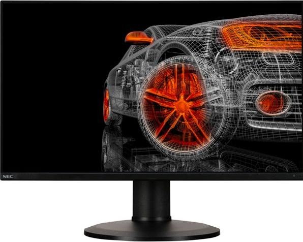 Produktbild NEC MultiSync E273F (27 Zoll) Pixel LED (1920 x 1080 Pixel, 27")