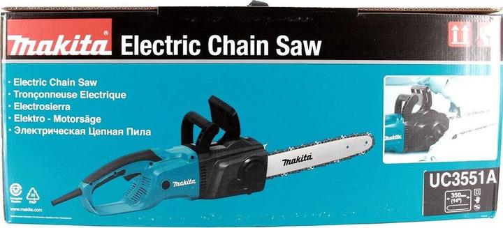 Image du produit Makita Uc3551a (Scie à chaîne électrique)