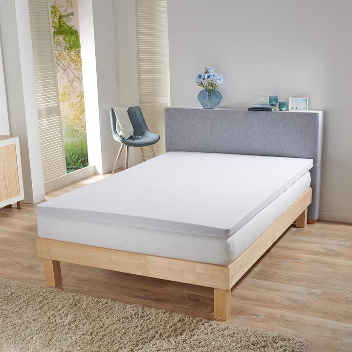Immagine prodotto BettwarenShop Topper Spannbetttuch (140x200 cm, 160x200 cm, 150x200 cm)