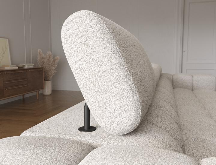 Produktbild ELTAP Felro (3-Sitzer, Ecksofa)