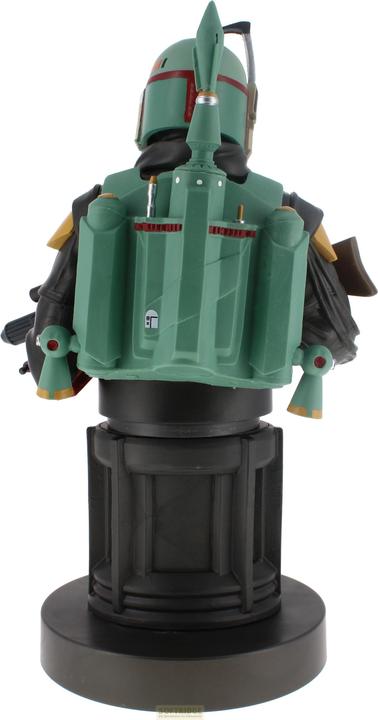 Actual product image Activision Cable Guy Star Wars Mandalorian : Boba Fett 20 cm (Mac, PC, PS4, PS5, Switch, Xbox 360, Xbox One S, Xbox Series X)