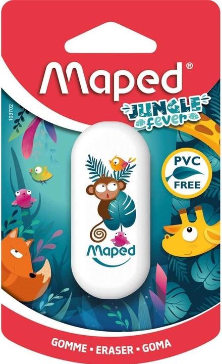 Maped Eraser multicoloured