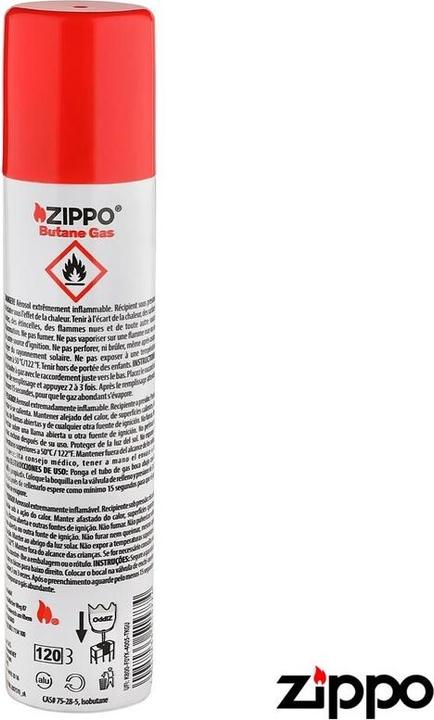 Produktbild Zippo Butan Gas