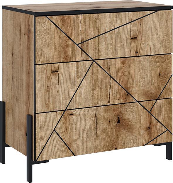 Produktbild Vicco Hatto (78 x 39.70 x 76.80 cm)