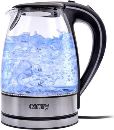 Actual product image Camry CR 1290 electric kettle (2 l)
