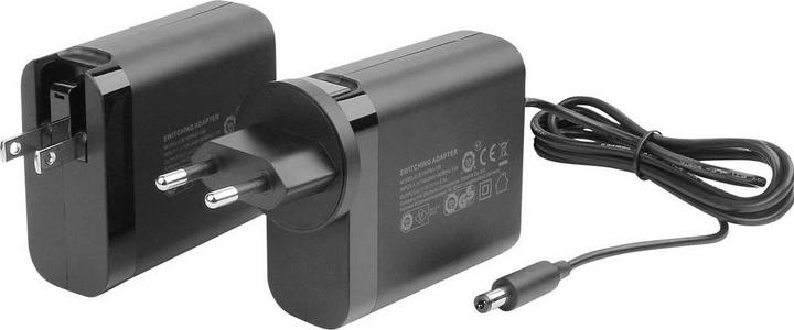 Produktbild HN Power HNP65F-120 Steckernetzteil, Festspannung 12 V 5 A 65 W