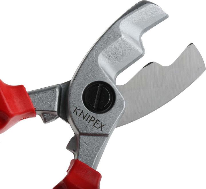 Actual product image Knipex Cable Shears (200 mm)