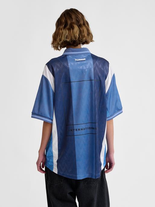 Produktbild hummel hmlLOOSE SOCCER JERSEY S/S (M)