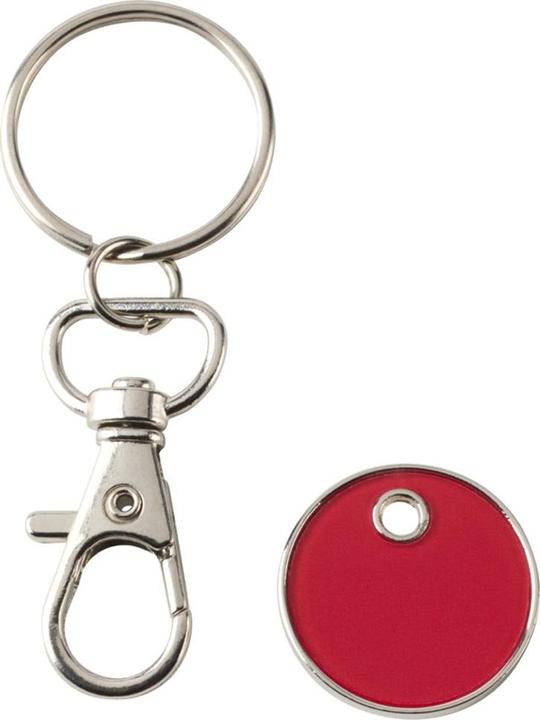 Image du produit Generic Porte-clés pour chariot de supermarché RORY