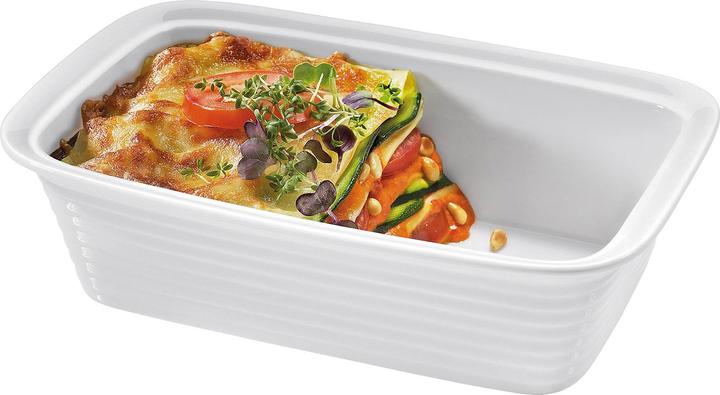 Produktbild Küchenprofi Lasagneform 'Burgund'