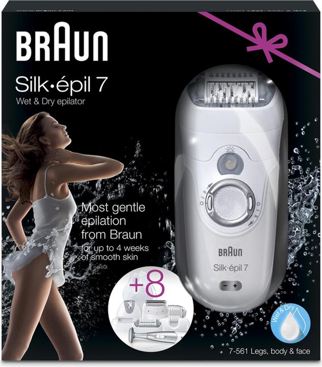 Produktbild Braun Silk-épil 7