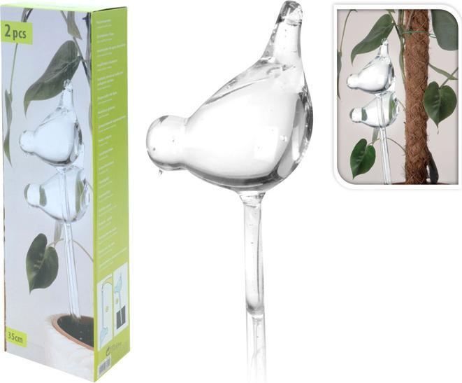 Actual product image Water distributor bird set 2 pieces (Irrigation balls)