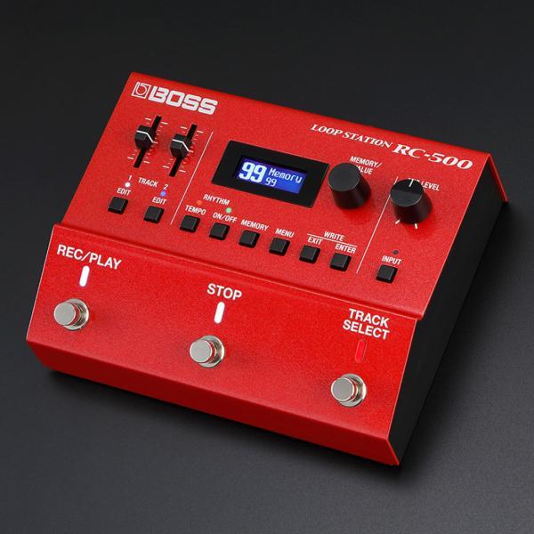 Produktbild BOSS (Electronics) RC-500 Loop Station (Gitarre)
