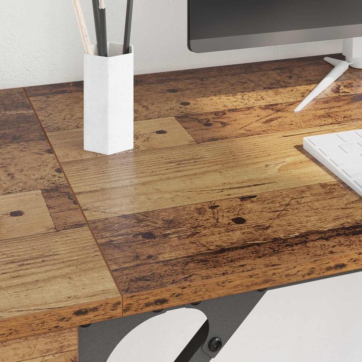 Image du produit vidaXL Computertisch (48 x 48 x 75 cm)