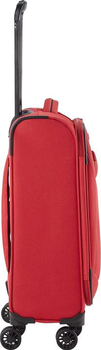 Actual product image Travelite Trolley + Suitcase Chios 4w Trolley S (34 l)
