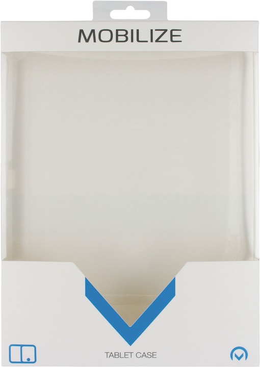 Image du produit Mobilizera Mobilize MOB-38024, Folio, Any brand, 20.3 cm (8") (MediaPad M2 8.0, IPad Mini 4, PadFone X Mini, iPad mini 3, iPad mini)