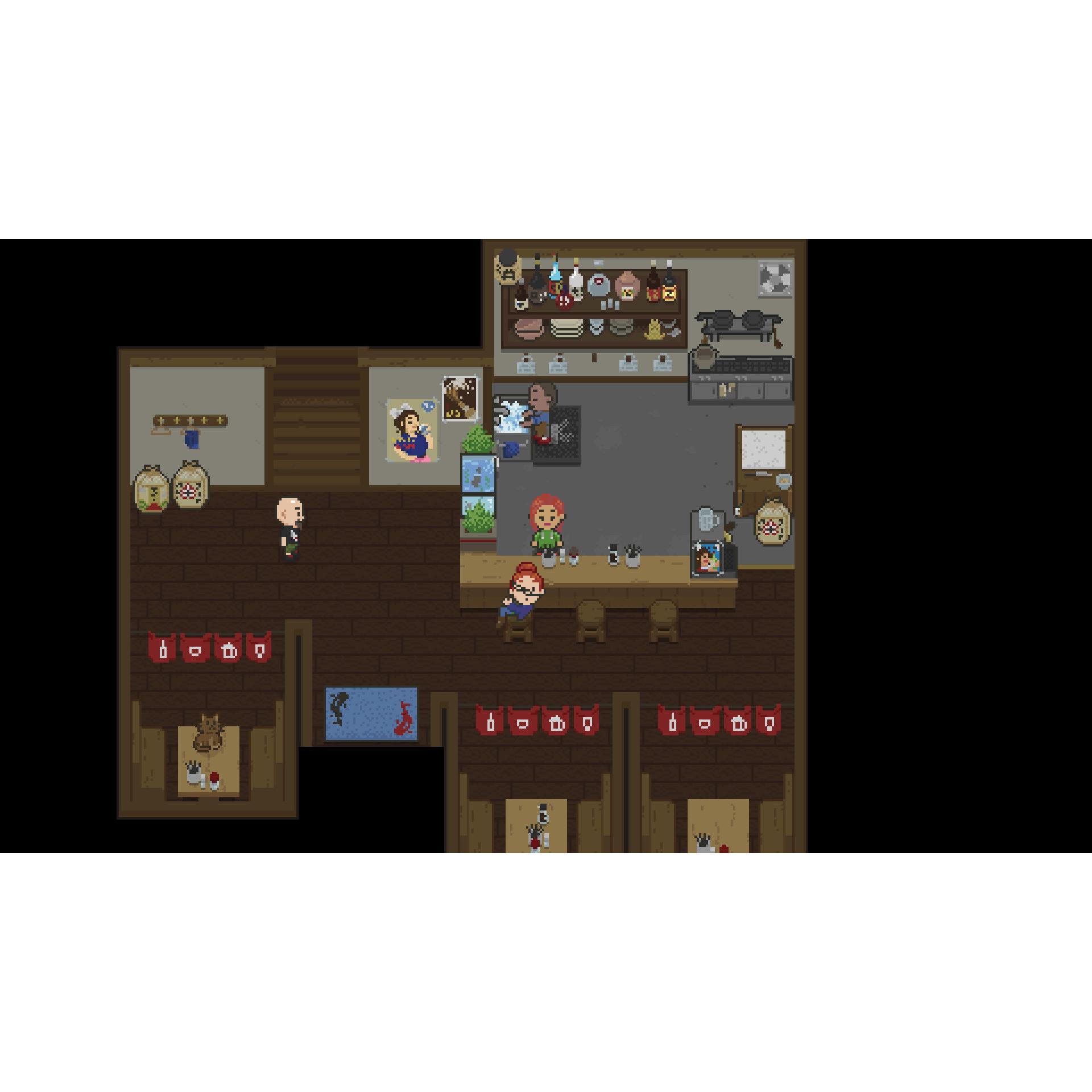 Thumbnail - Merge Games, Spirittea