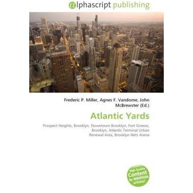 Atlantic Yards, Fachbücher