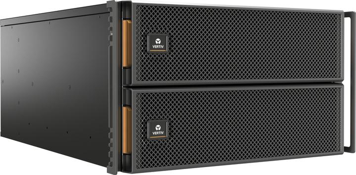 Actual product image Vertiv Liebert GXT5-EBC48VRT2U, Rackmount/Tower, Schwarz, Liebert GXT5-1500LVRT2UXL, GXT5-2000LVRT2U